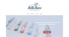 Desktop Screenshot of colliscurve.com